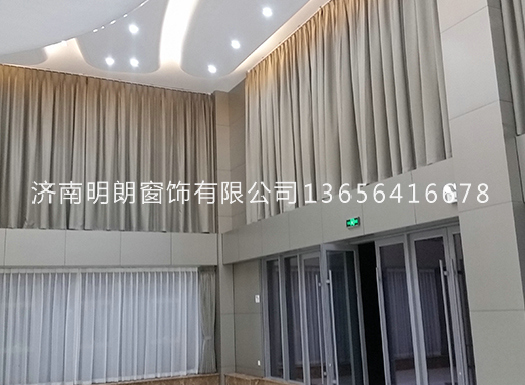 遮陽窗簾