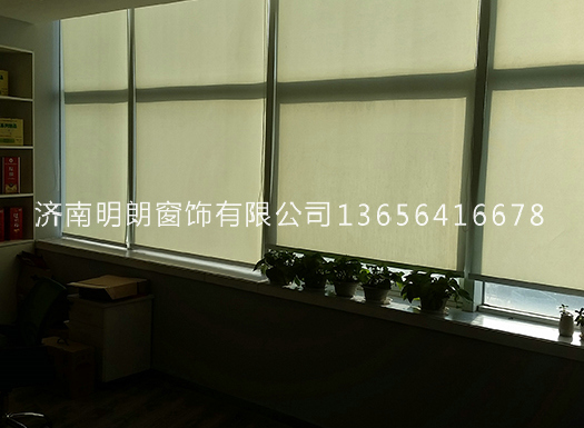 濟南遮陽窗簾