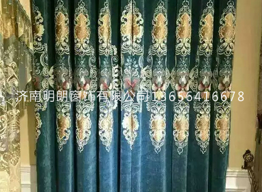 濟南窗簾
