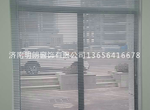 噴畫logo窗簾,濟南百頁簾價格,濟南百頁簾批發
