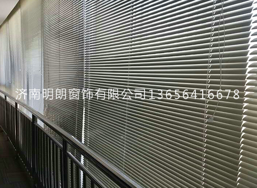 噴畫logo窗簾,濟南百頁簾哪家好,濟南百頁簾批發