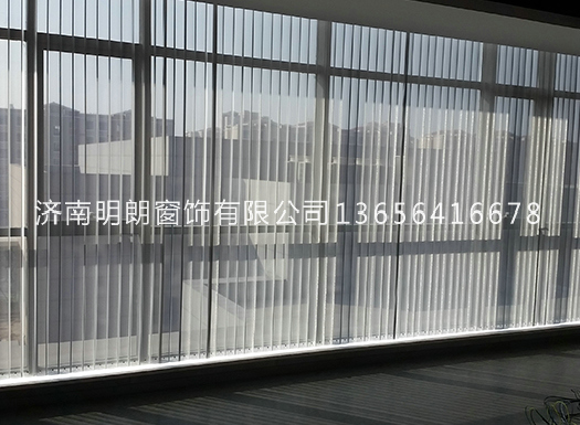 噴畫logo窗簾,山東百頁簾價格,山東百頁簾批發